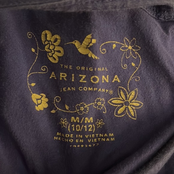 Kids Purple tank top - Picture 3 of 3